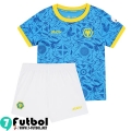 Camiseta Futbol Wolverhampton Wanderers Tercera Nino 25 26