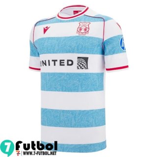 Camiseta Futbol Wrexham Tercera Hombre 25 26