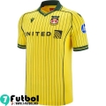 Camiseta Futbol Wrexham Segunda Hombre 25 26
