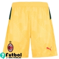 Pantalon Corto Futbol AC Milan Tercera Hombre 25 26