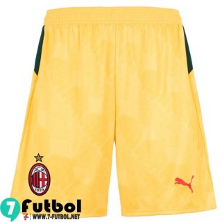 Pantalon Corto Futbol AC Milan Tercera Hombre 25 26
