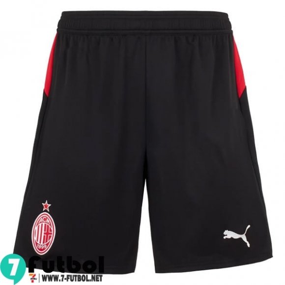 Pantalon Corto Futbol AC Milan Primera Hombre 25 26