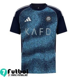 Camiseta Futbol Al-Nassr Segunda Hombre 25 26