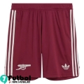 Pantalon Corto Futbol Arsenal Tercera Hombre 25 26