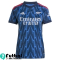 Camiseta Futbol Arsenal Segunda Femenino 25 26