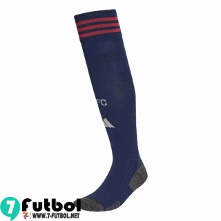 Calcetines Futbol Arsenal Segunda Hombre 25 26