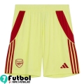 Pantalon Corto Futbol Arsenal Primera Porteros Hombre 25 26