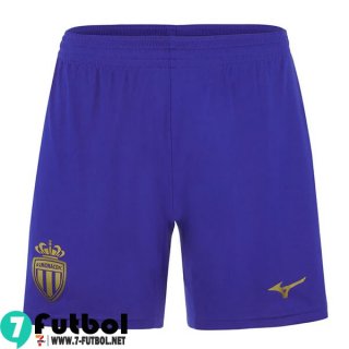 Pantalon Corto Futbol AS Monaco Segunda Hombre 25 26