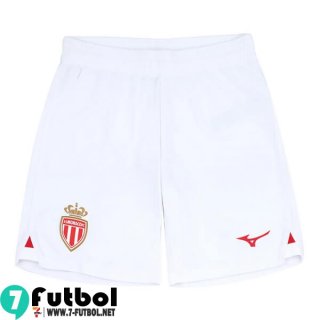 Pantalon Corto Futbol AS Monaco Primera Hombre 25 26
