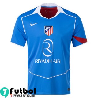 Camiseta Futbol Atletico Madrid Tercera Hombre 25 26