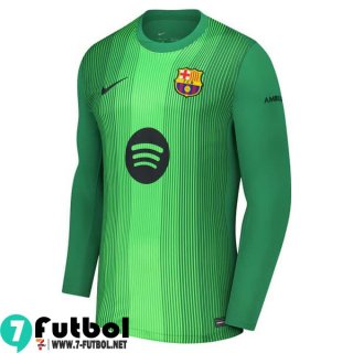 Camiseta Futbol Barcelona Porteros Hombre 25 26
