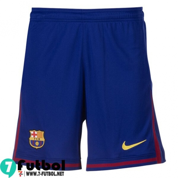 Pantalon Corto Futbol Barcelona Primera Hombre 25 26
