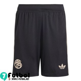 Pantalon Corto Futbol Bayern Munich Tercera Hombre 25 26