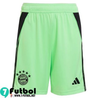 Pantalon Corto Futbol Bayern Munich Porteros Hombre 25 26
