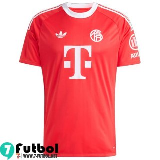 Camiseta Futbol Bayern Munich Tercera Porteros Hombre 25 26
