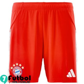 Pantalon Corto Futbol Bayern Munich Primera Hombre 25 26