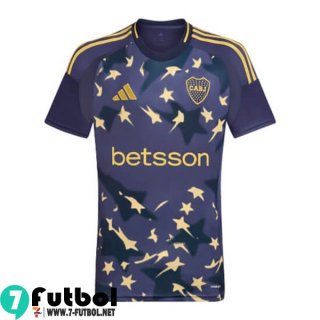 Camiseta Futbol Boca Juniors Tercera Hombre 25 26