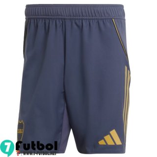 Pantalon Corto Futbol Boca Juniors Segunda Hombre 25 26