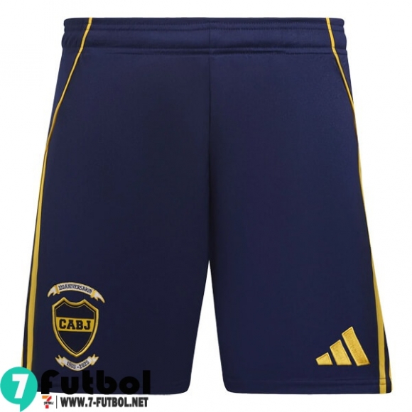 Pantalon Corto Futbol Boca Juniors Primera Hombre 25 26