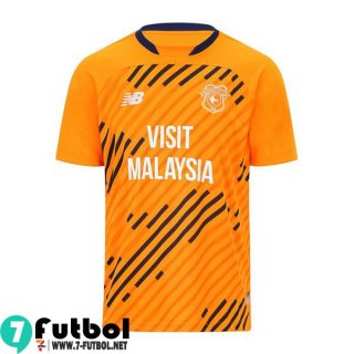 Camiseta Futbol Cardiff City Tercera Hombre 25 26