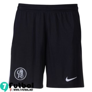 Pantalon Corto Futbol Chelsea Tercera Hombre 25 26