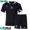 Camiseta Futbol Chelsea Tercera Ninos 25 26