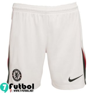 Pantalon Corto Futbol Chelsea Segunda Hombre 25 26
