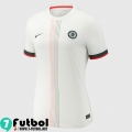 Camiseta Futbol Chelsea Segunda Femenino 25 26