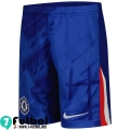 Pantalon Corto Futbol Chelsea Primera Hombre 25 26