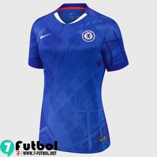 Camiseta Futbol Chelsea Primera Femenino 25 26