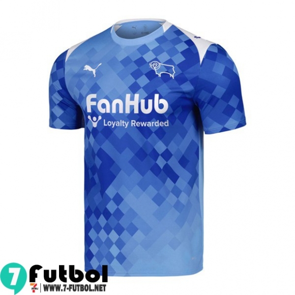 Camiseta Futbol Derby County Tercera Hombre 25 26 Camiseta Futbol Derby County Tercera Hombre 25 26