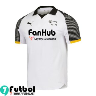 Camiseta Futbol Derby County Primera Hombre 25 26