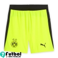 Pantalon Corto Futbol Dortmund Segunda Hombre 25 26