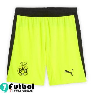Pantalon Corto Futbol Dortmund Segunda Hombre 25 26