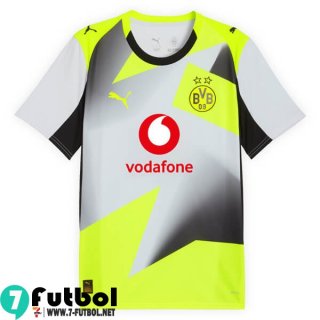 Camiseta Futbol Dortmund Segunda Hombre 25 26