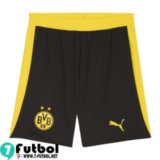 Pantalon Corto Futbol Dortmund Primera Hombre 25 26