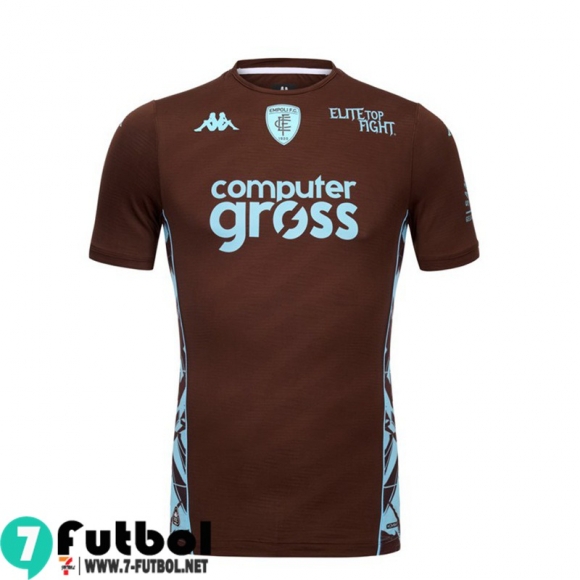 Camiseta Futbol Empoli Tercera Hombre 25 26