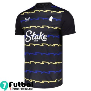 Camiseta Futbol Everton Tercera Hombre 25 26