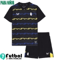 Camiseta Futbol Everton Tercera Ninos 25 26