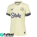 Camiseta Futbol Everton Segunda Femenino 25 26