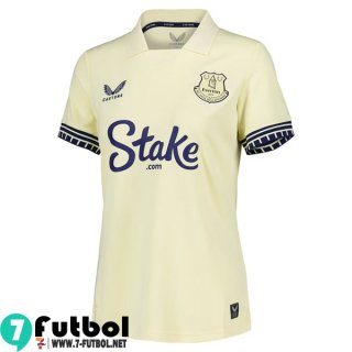 Camiseta Futbol Everton Segunda Femenino 25 26