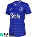Camiseta Futbol Everton Primera Femenino 25 26