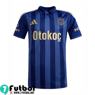 Camiseta Futbol Fenerbahce Tercera Hombre 25 26