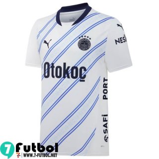 Camiseta Futbol Fenerbahce Segunda Hombre 25 26