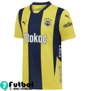 Camiseta Futbol Fenerbahce Primera Hombre 25 26