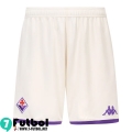 Pantalon Corto Futbol Fiorentina Segunda Hombre 25 26