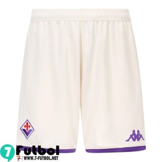 Pantalon Corto Futbol Fiorentina Segunda Hombre 25 26