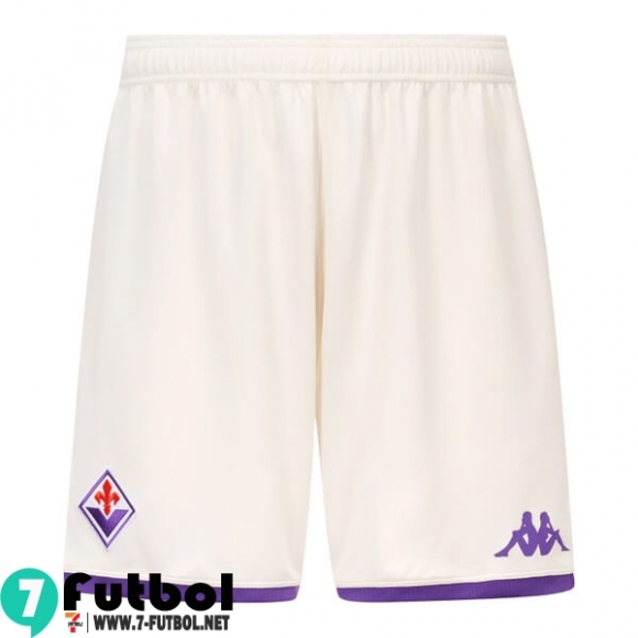 Pantalon Corto Futbol Fiorentina Segunda Hombre 25 26