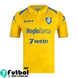 Camiseta Futbol Frosinone Primera Hombre 25 26