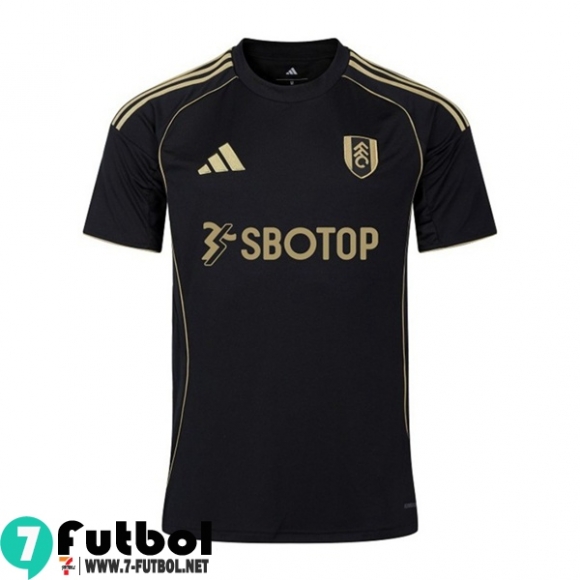 Camiseta Futbol Fulham Tercera Hombre 25 26
